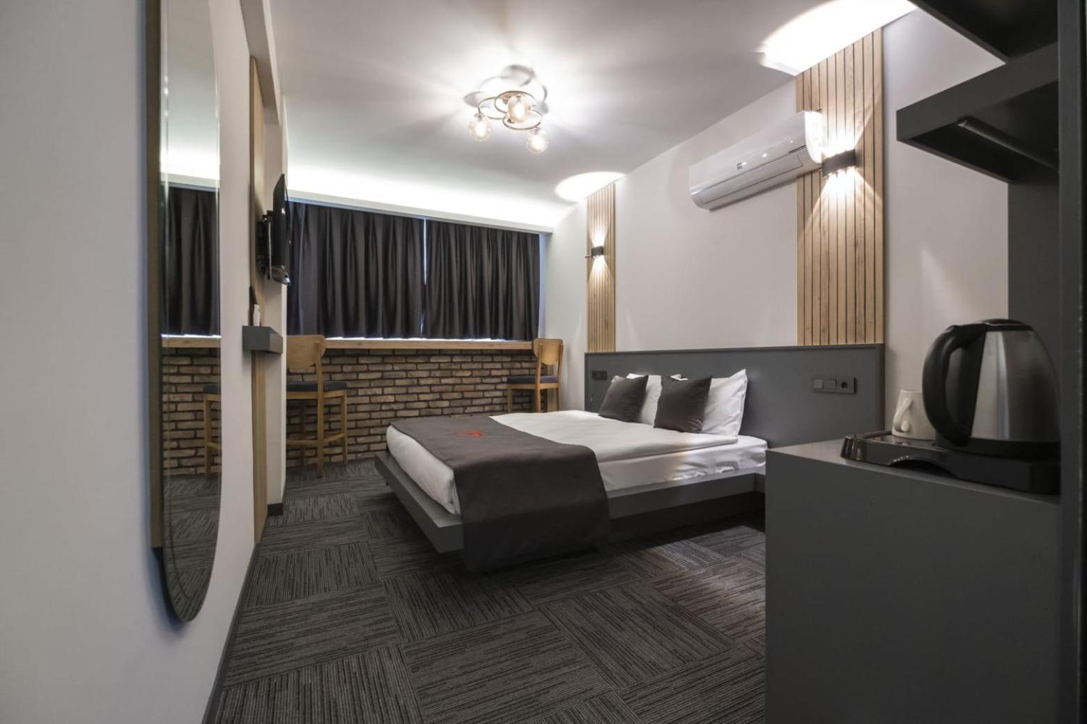 Dewy Hotel Izmir Exterior photo